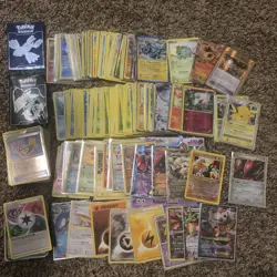 Pokemon Cards Lot: 549 Cards - Image 1