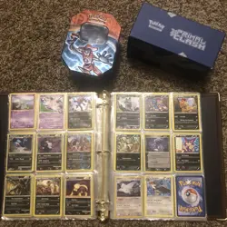 Pokemon Cards Lot: 549 Cards - Image 2