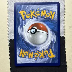 Oricorio ex 024 Pokemon TCG Mega Evolution Charizard UPC Black Star Promo Card - Image 3