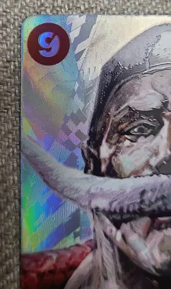 Edward Newgate SP Parallel OP02-004 SRSP Kingdoms of Intrigue ONE PIECE Card LP - Image 3