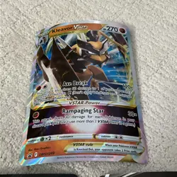Jumbo Pokemon Rare Holos Vstar Promos Collection Cards NM No Reserve Pokemon TCG - Image 4