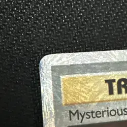 Pokemon TCG Reverse Holo Mysterious Fossil Trainer Card 109/110 NM - Image 3