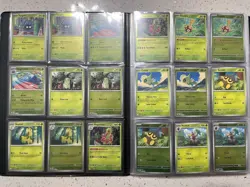 Pokemon Mega Evolutions Complete Base Set with Reverse Holos. All 132 Cards NM - Image 3