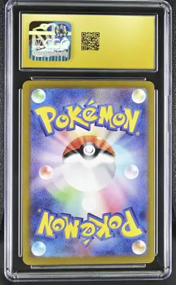 CGC 10 PRISTINE Pikachu 173/165 Art Rare Holo Pokemon Card 151 Pokemon Japanese - Image 2