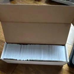 One piece op15 English box full (750+) leaders, rares, dons and event cards !!! - Image 2