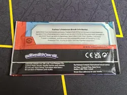 Pokemon Journey Together Fun Pack (Sealed Pack with 3 Cards) - Image 4