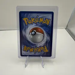 Pokemon Alakazam EX TCG Scarlet Violet-151 Holo Full Art Card 201/165 #2 - Image 2