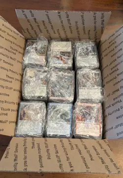 Magic: The Gathering Mixed Card Lot - over 3700 cards - Image 2