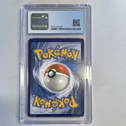 Pokemon Mewtwo Unbroken Bonds 75/214 2019 CGC 8.5 Graded Card (Non-Holo) - Image 2