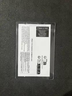 Welcome Pack Vol. 1 One Piece Promo Prize Card Pack NEW SEALED - Image 2