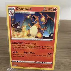 Charizard M24 001/015 McDonald's Promo Card Pokemon - Image 1