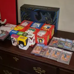 MASSIVE Pokemon Card Collection - Image 2