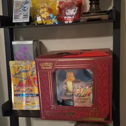 MASSIVE Pokemon Card Collection - Image 3