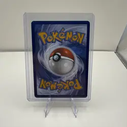 Pokemon Alakazam EX TCG Scarlet Violet-151 Holo Full Art Card 201/165 #1 - Image 2