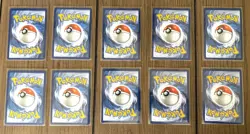 Pokemon TCG Ascended Heroes ALL FULL ART 10 Card Lot - Image 2