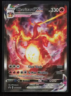 Charizard VMAX - Holo SWSH261 SWSH: Sword & Shield Promo Cards LP-NM - Image 1
