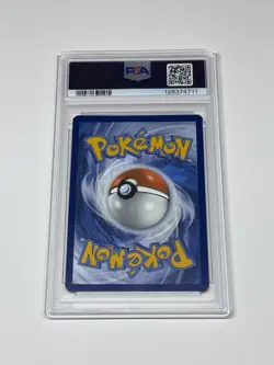 Pokemon Card Eevee ex 174 Scarlet & Violet Promo Holo EX PSA 8 2025 Pokemon TCG - Image 2
