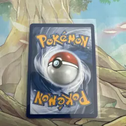 Pokemon Mega Zygarde EX Gold Secret Rare Full Art Foil Dragon Card 124/088 - Image 2
