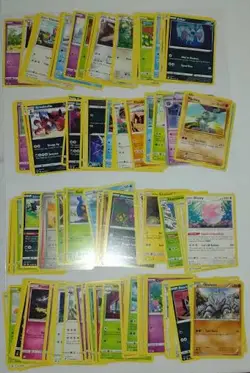Lot of 250 Pokemon Cards Holo Reverse Holo Common Rares 5 - Image 3