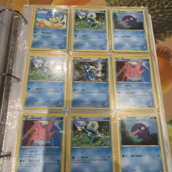 Pokemon Vintage & Modern Binder Collection - 360 Cards + - Image 2