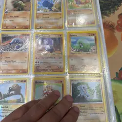 Pokemon Vintage & Modern Binder Collection - 360 Cards + - Image 5