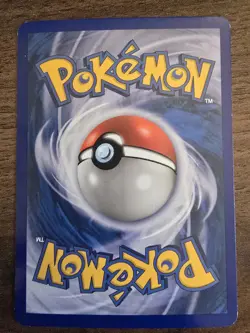 Pokemon Scizor Card Aquapolis H21/H32 Rare Holo Near Mint Condition - Image 2