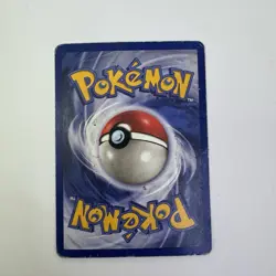 Pokemon TCG Scyther 10/64 Holo No Symbol Error Vintage Jungle Rare Card MP - Image 4