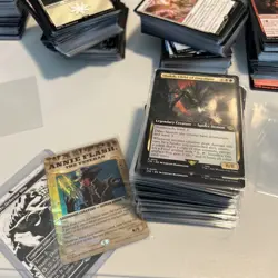 MTG BULK LEGENDARY CREATURE LOT (20CT!) (Read Desc)! - Image 1