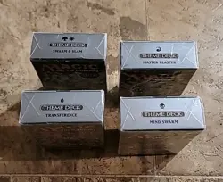 Magic The Gathering Dark Steel 4 Themed Decks All Factory Sealed. Transference + - Image 2