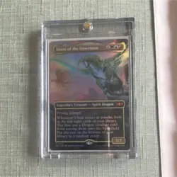 Magic: The Gathering Dragon Commander Deck 100 Cards Ureni Miirym Dracogenesis - Image 1