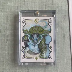 Magic: The Gathering Dragon Commander Deck 100 Cards Ureni Miirym Dracogenesis - Image 2