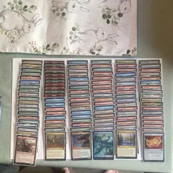 Magic: The Gathering Dragon Commander Deck 100 Cards Ureni Miirym Dracogenesis - Image 3