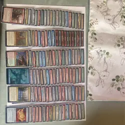 Magic: The Gathering Dragon Commander Deck 100 Cards Ureni Miirym Dracogenesis - Image 4