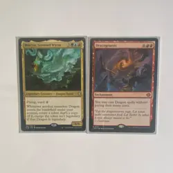 Magic: The Gathering Dragon Commander Deck 100 Cards Ureni Miirym Dracogenesis - Image 5