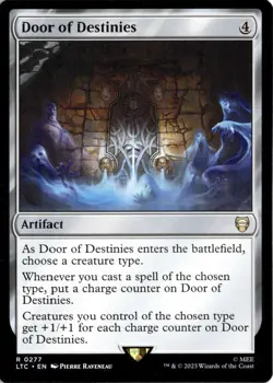 Door of Destinies R Commander: The Lord of the Rings: Tales of Middle-earth 277 - Image 1