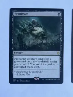 Reanimate X2 Jumpstart Regular - Image 2