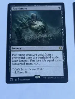 Reanimate X2 Jumpstart Regular - Image 3