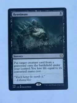 Reanimate X2 Jumpstart Regular - Image 5