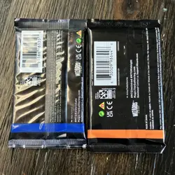 Magic: The Gathering Baldur's Gate & Innistrad Midnight Hunt Booster Pack x2 - Image 2