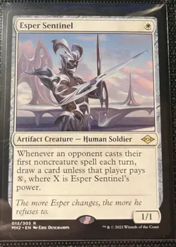 Esper Sentinel Modern Horizons 2 012 - Image 1