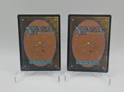MTG Faerie Mastermind 0058 MOM March of the Machine Rare Foil + Regular NM - Image 2