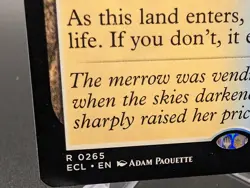 Hallowed Fountain Lorwyn Eclipsed Regular - Image 2