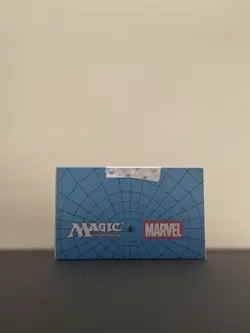Magic The Gathering MTG Marvel’s SPIDER-MAN Amazing Fantasy Gift Bundle IN HAND - Image 5