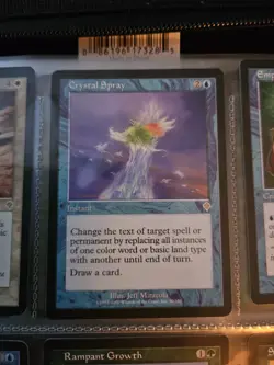 Crystal Spray Invasion Regular - Image 1