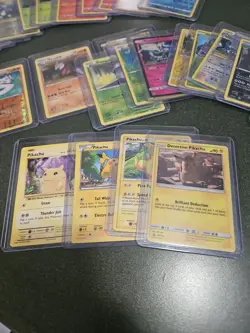 Pokemon Holo Lot 33 Cards Misc Condition - Image 2