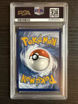 Raikou V GG41/GG70 Full Art 2023 Pokemon SWSH Crown Zenith PSA 8 NM-MT - Image 2