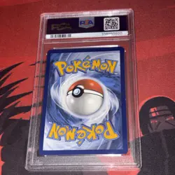 2025 POKEMON SVP EN-SV BLACK STAR PROMO #168 VAPOREON PSA 10 - Image 4