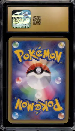 Pokemon Clefable HeartGold Coll. 1st Ed Japanese Holo Rare #051 CGC 10 Pristine - Image 2
