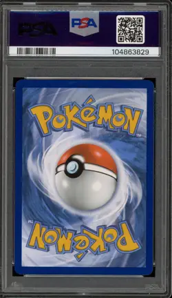Pokemon Magikarp Paldea Evolved Illustration Rare #203 PSA 10 Gem Mint - Image 2