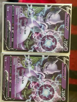 100 Pokemon Cards Lot With Holofoils and Ultra Rare (VMAX, GX, EX, VSTAR or V) - Image 3